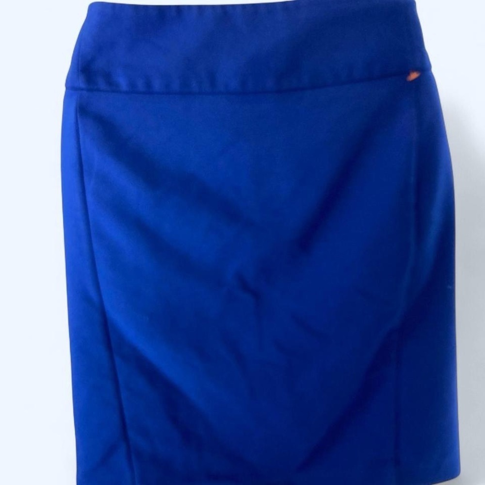 Apt. 9 blue pencil skirt Size 8